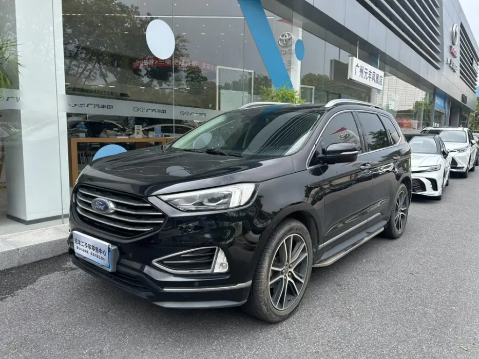 FORD EDGE 2020, VIN N/A