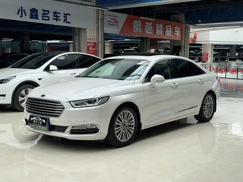 FORD TAURUS 2016, VIN N/A