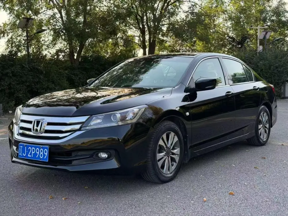 HONDA ACCORD 2014, VIN N/A