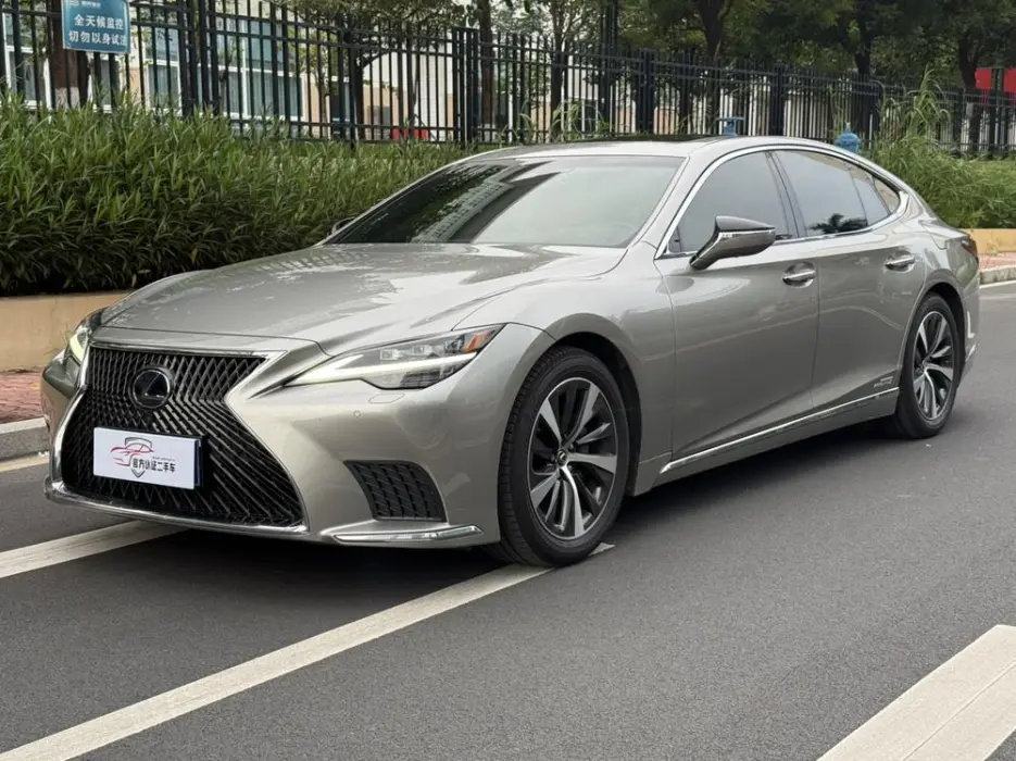 LEXUS LS 2021, VIN N/A