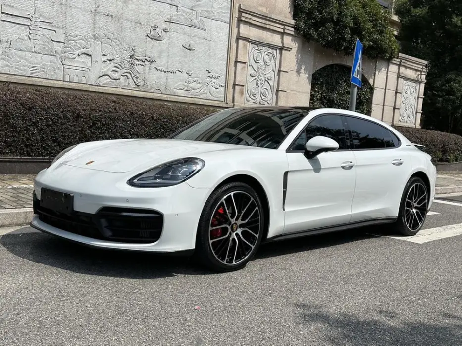 PORSCHE PANAMERA 2023, VIN N/A