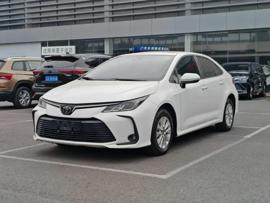 TOYOTA COROLLA 2021, VIN N/A