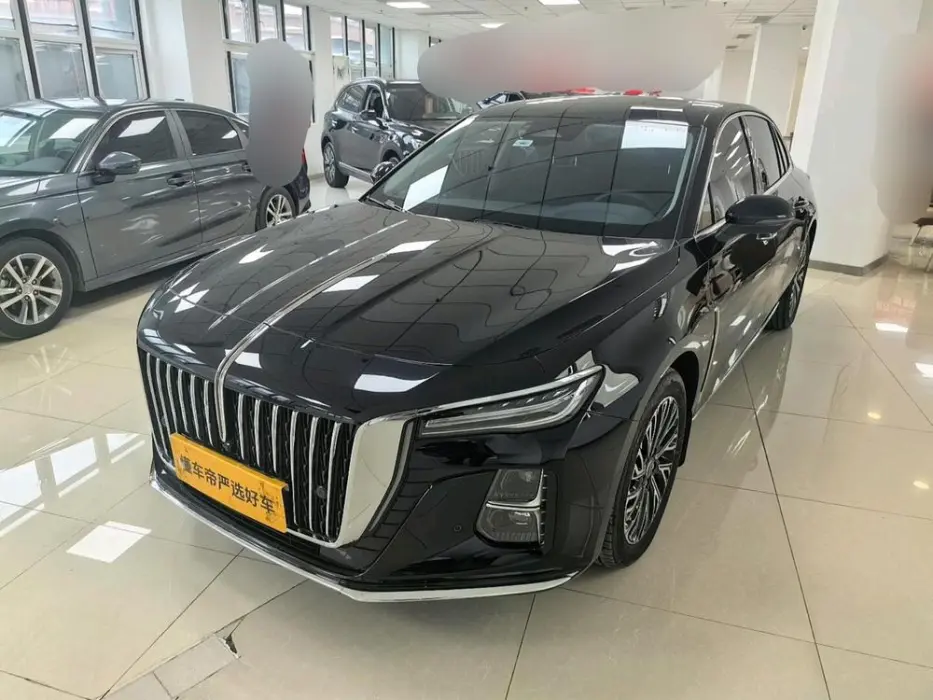 HONGQI H5 2026, VIN N/A