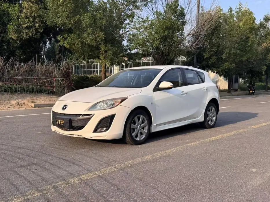 MAZDA 3 2014, VIN N/A
