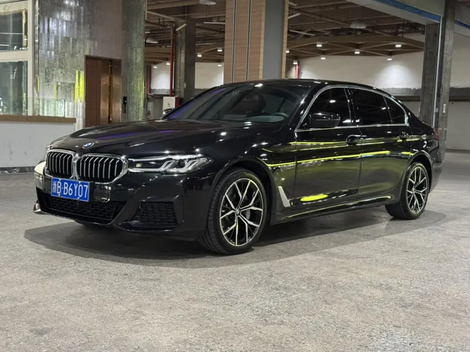 BMW 5ER 2021, VIN N/A
