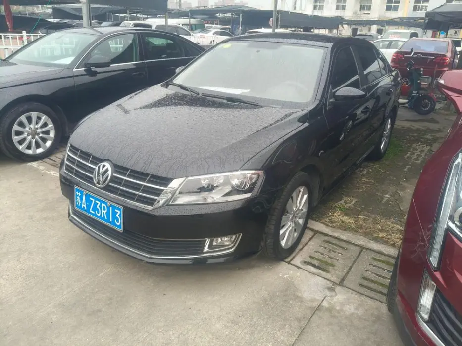 VOLKSWAGEN LAVIDA 2015, VIN N/A