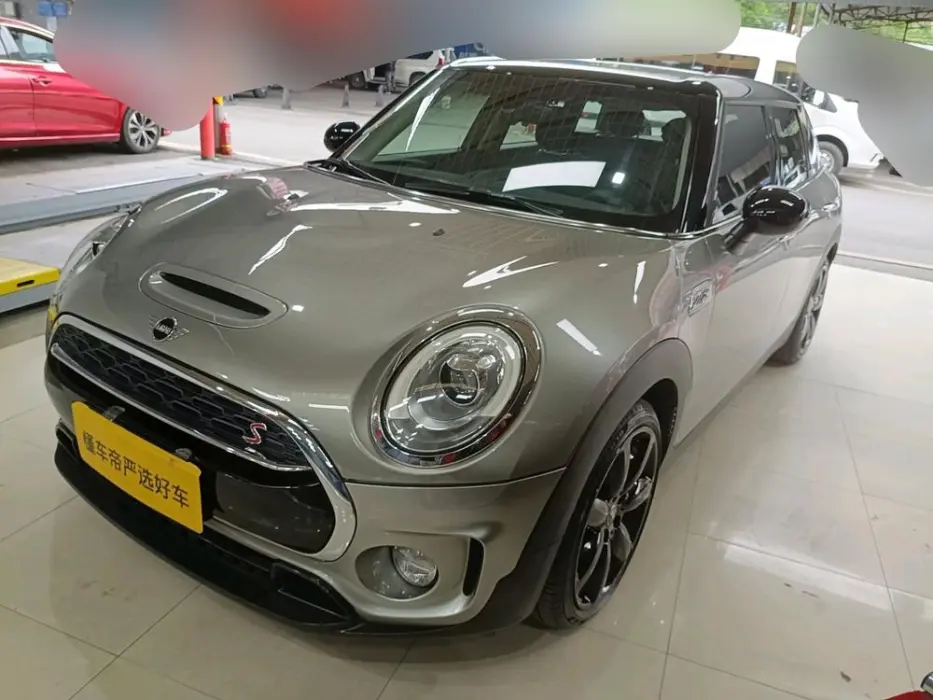 MINI CLUBMAN 2019, VIN N/A
