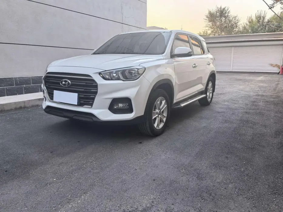 HYUNDAI TUCSON 2018, VIN N/A