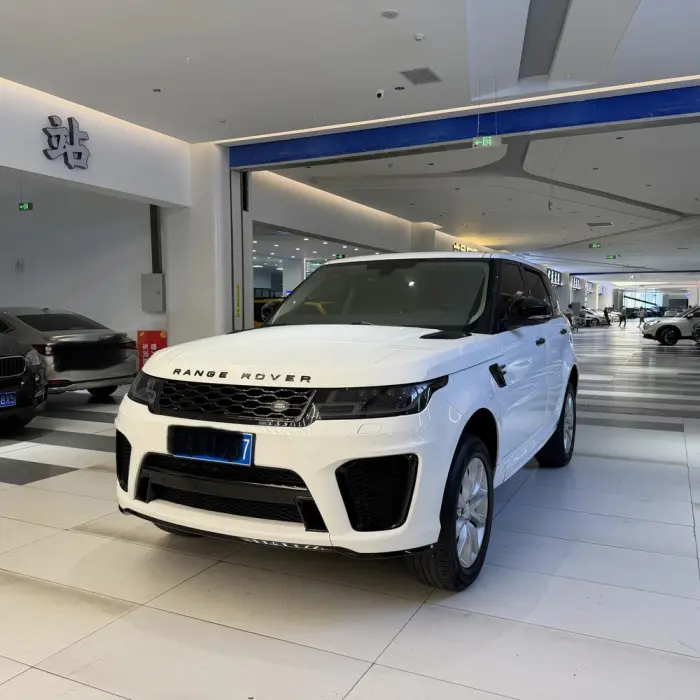 LAND ROVER 2015款 2015, VIN N/A