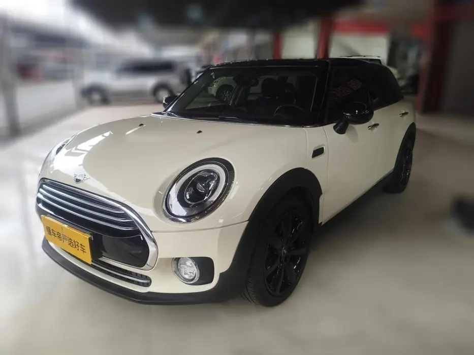MINI CLUBMAN 2018, VIN N/A