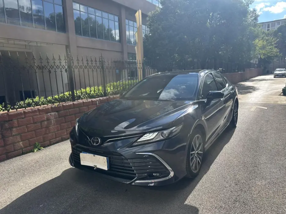 TOYOTA CAMRY 2023, VIN N/A