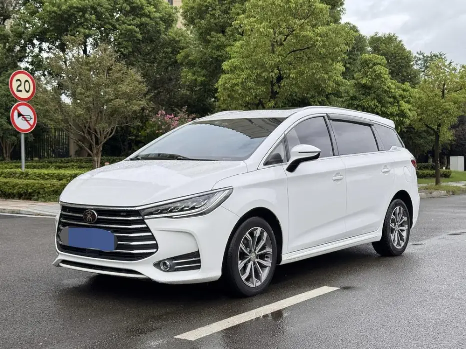 BYD SONG MAX 2020, VIN N/A