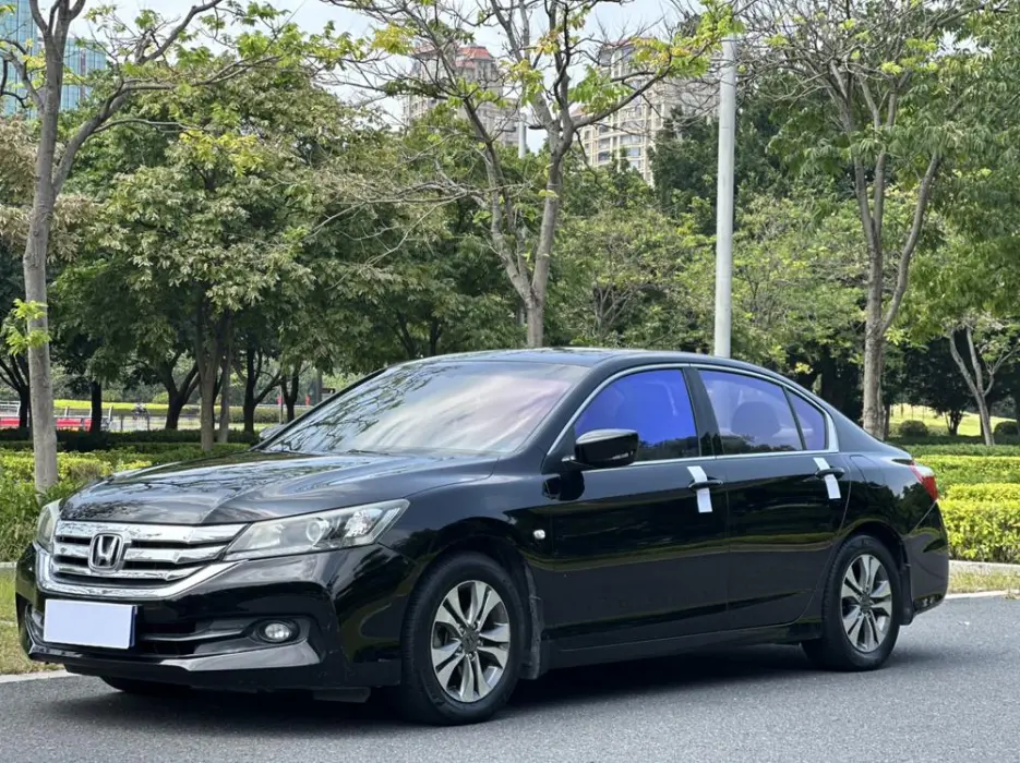 HONDA ACCORD 2015, VIN N/A