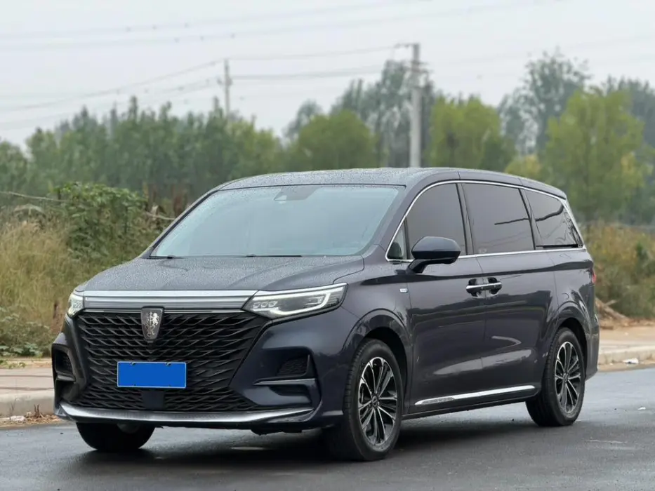 ROEWE IMAX8 2022, VIN N/A