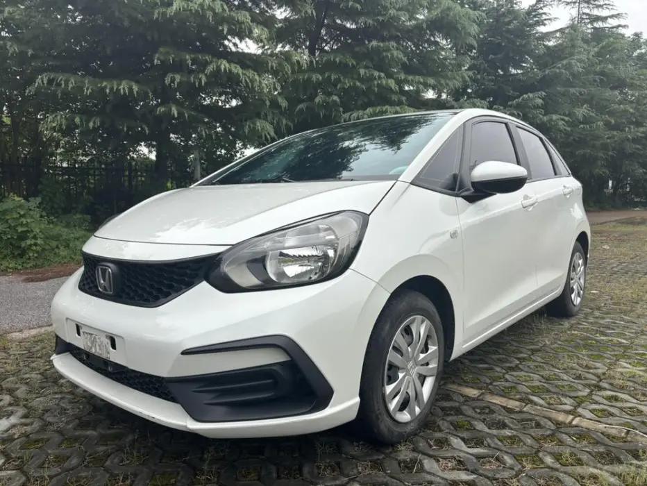 HONDA FIT 2023, VIN N/A