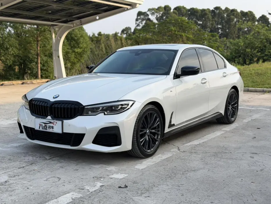 BMW 3ER 2020, VIN N/A