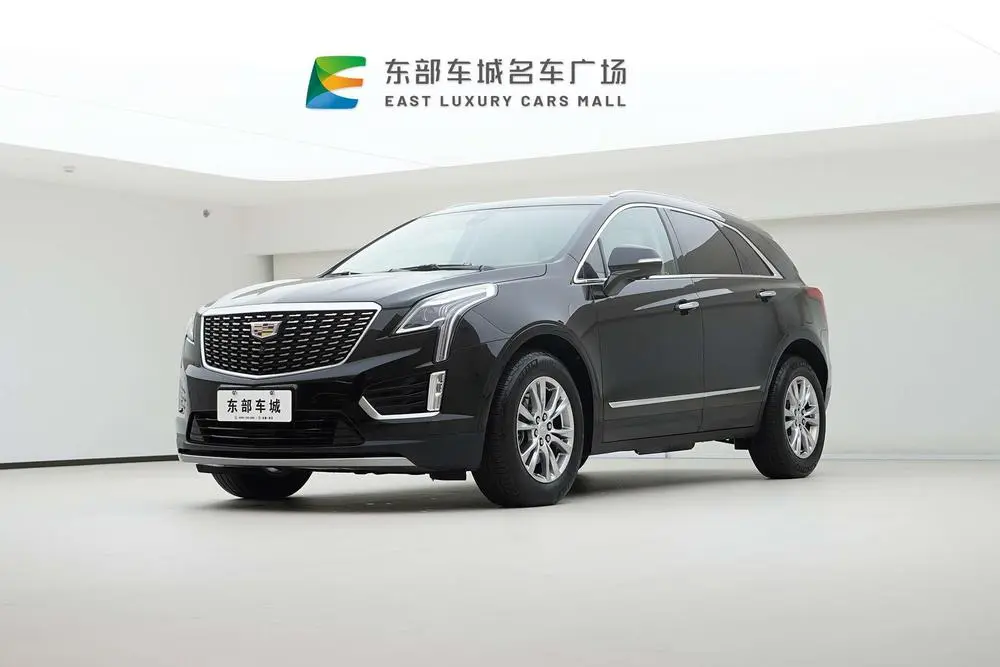 CADILLAC XT5 2024, VIN N/A