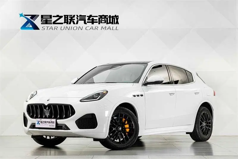 MASERATI GRECALE 2024, VIN N/A