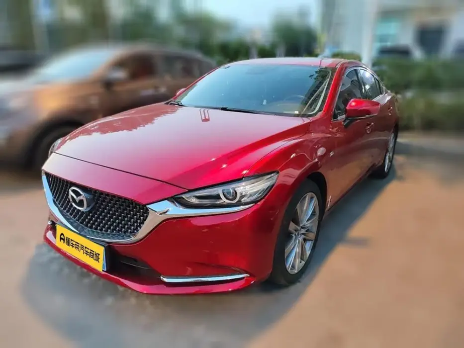 MAZDA ATENZA 2023, VIN N/A