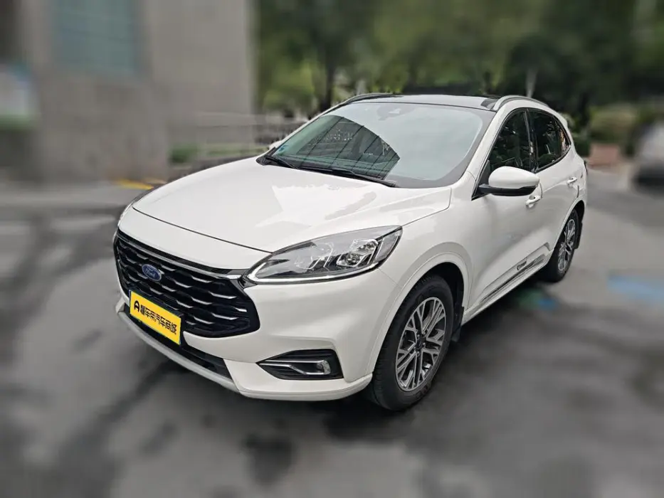 FORD ESCAPE 2021, VIN N/A