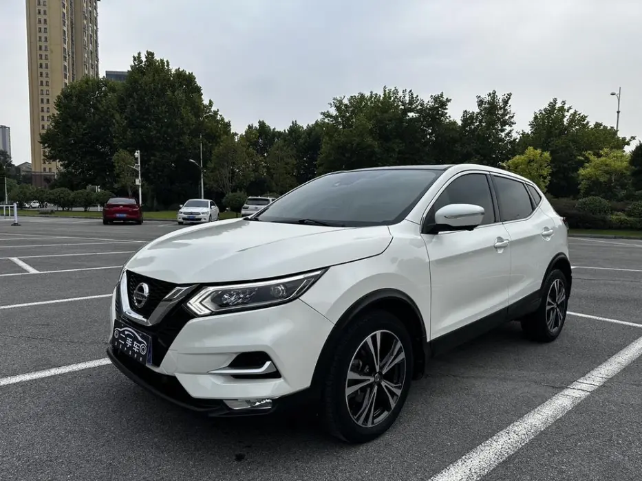 NISSAN QASHQAI 2021, VIN N/A