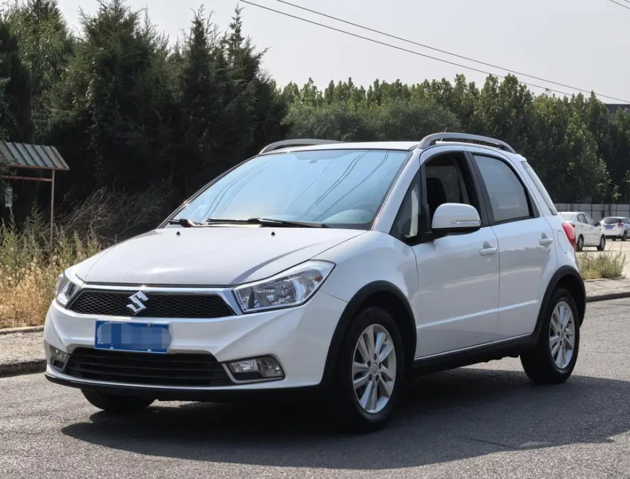 SUZUKI SX4 2014, VIN N/A