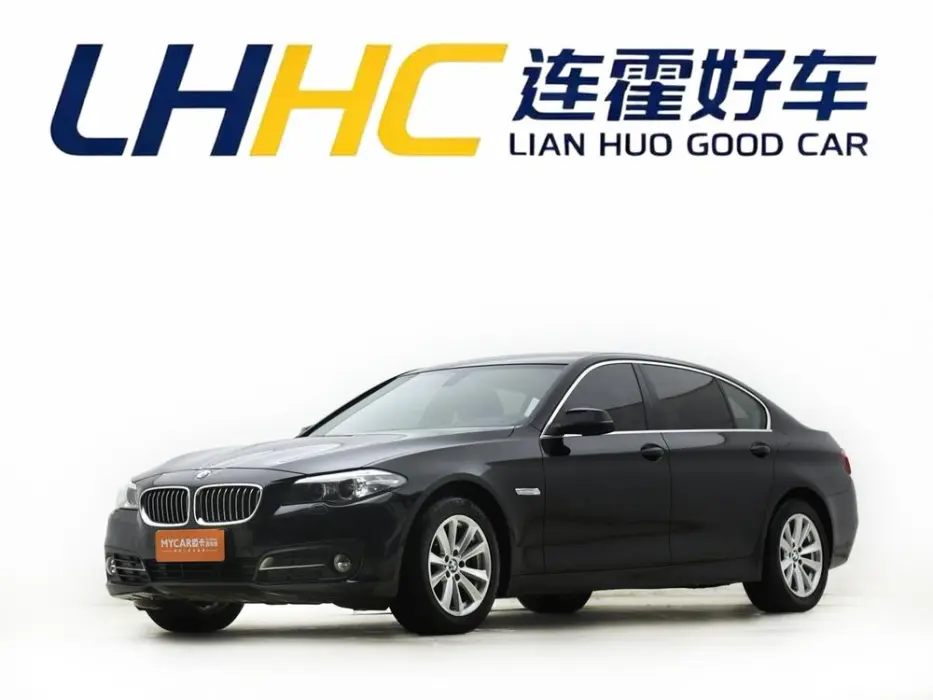 BMW 5ER 2017, VIN N/A