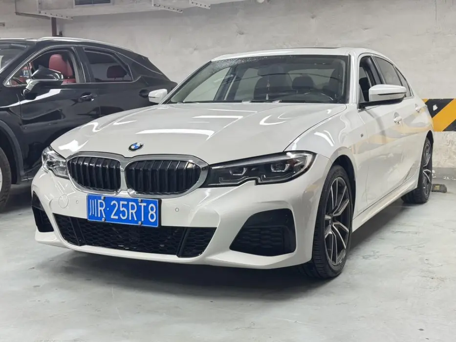 BMW 3ER 2021, VIN N/A