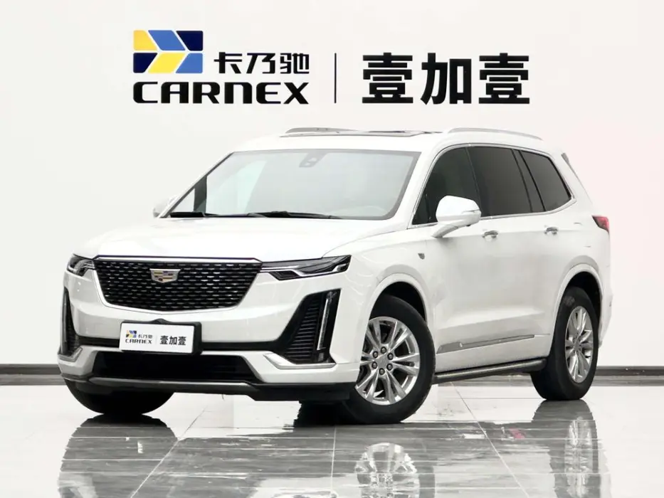 CADILLAC XT6 2022, VIN N/A