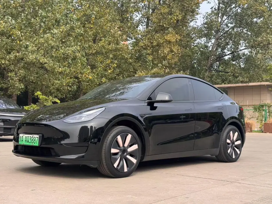 TESLA MODEL Y 2024, VIN N/A
