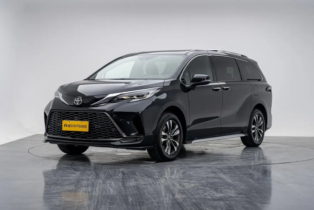 TOYOTA GRANVIA 2025, VIN N/A