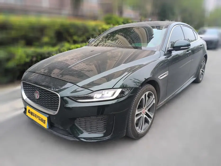 JAGUAR XE 2024, VIN N/A