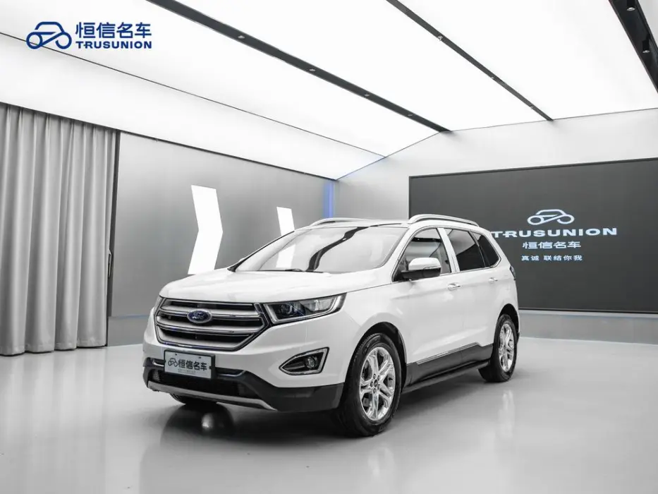 FORD EDGE 2017, VIN N/A