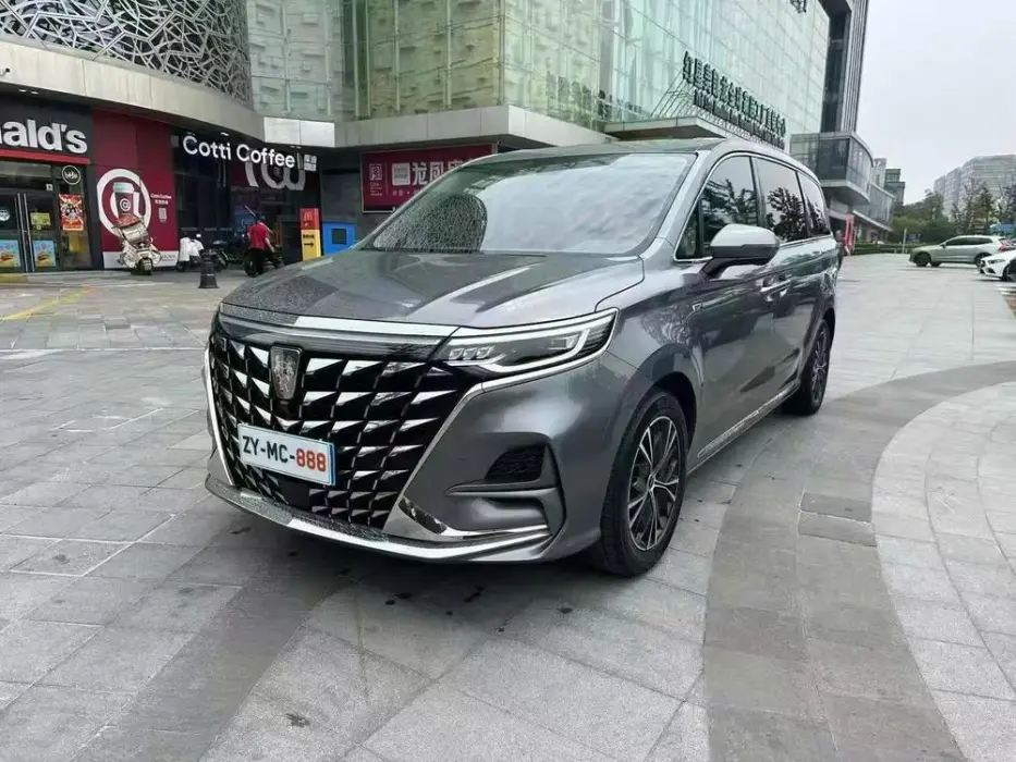 ROEWE IMAX8 2023, VIN N/A