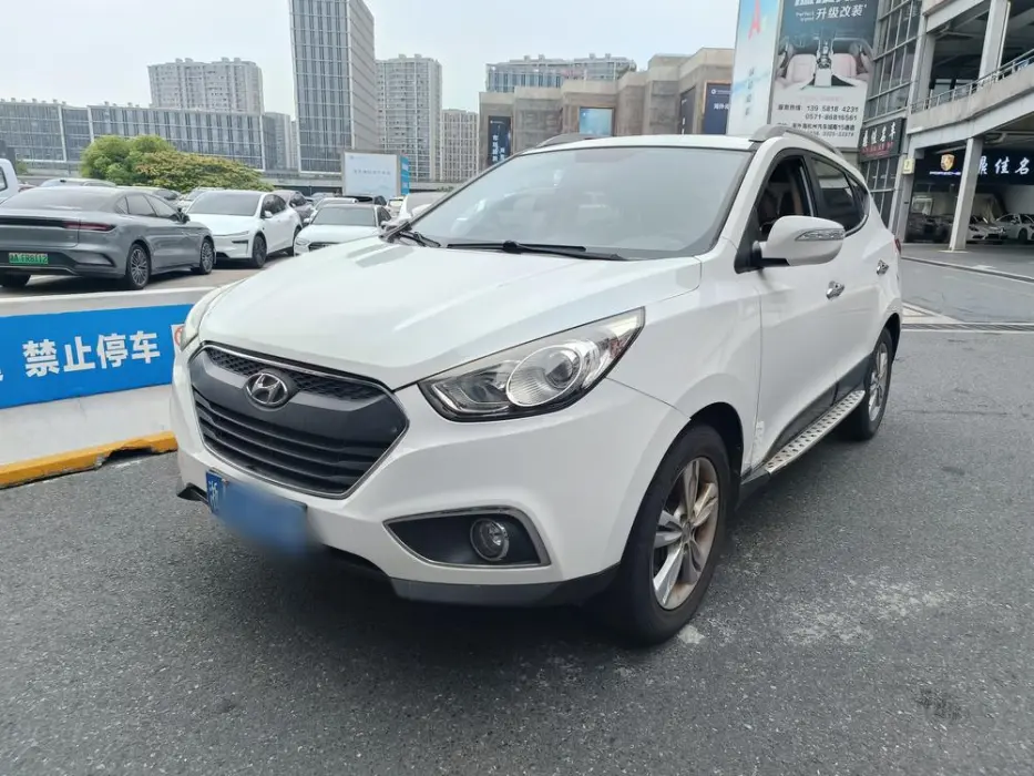 HYUNDAI TUCSON 2013, VIN N/A