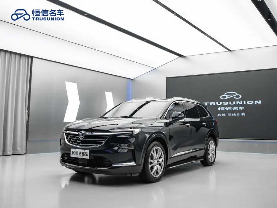 BUICK ENCLAVE 2022, VIN N/A