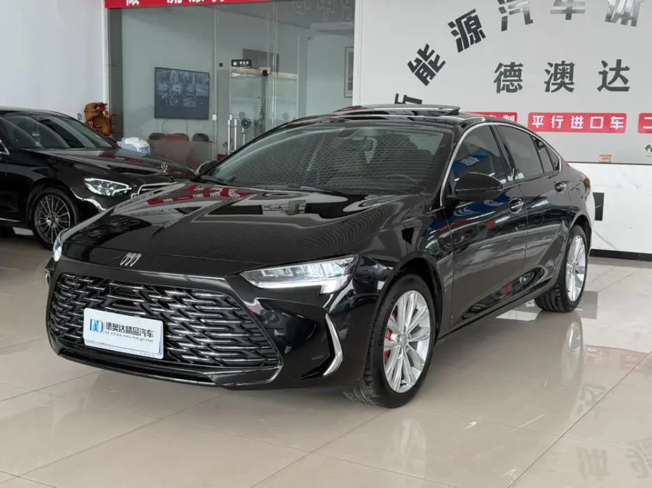 BUICK REGAL 2024, VIN N/A