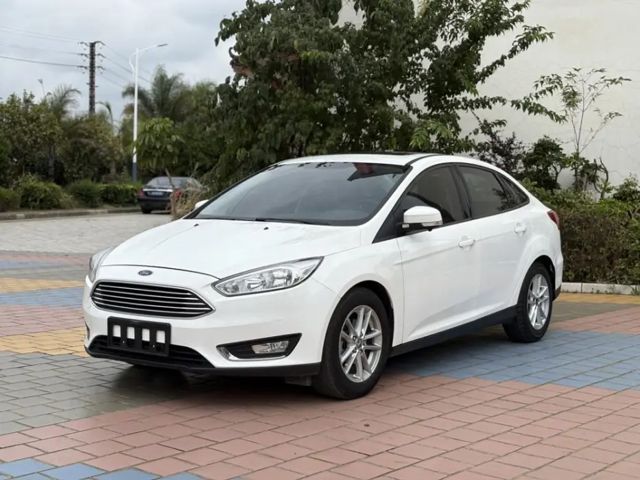 FORD FOCUS 2015, VIN N/A