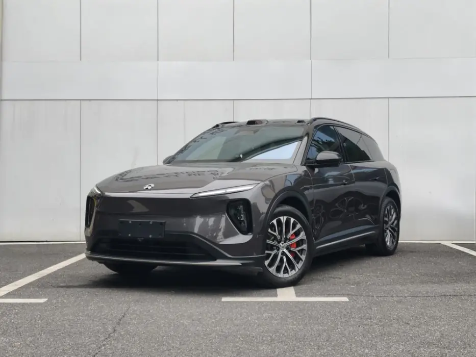 NIO ES6 2023, VIN N/A
