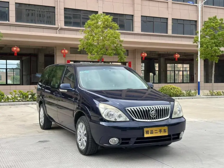 2017 BUICK GL8 VIN LSGUD84X1GE073861 — фото 3