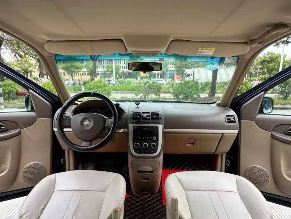 2017 BUICK GL8 VIN LSGUD84X1GE073861 — фото 7