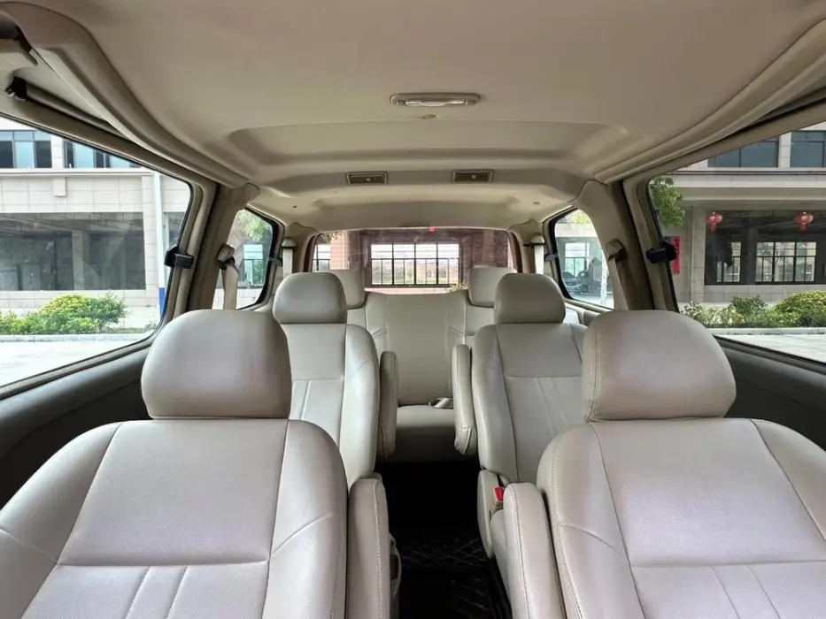 2017 BUICK GL8 VIN LSGUD84X1GE073861 — фото 9
