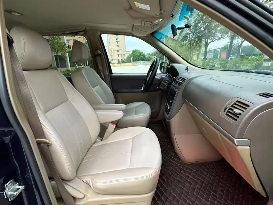 2017 BUICK GL8 VIN LSGUD84X1GE073861 — фото 10