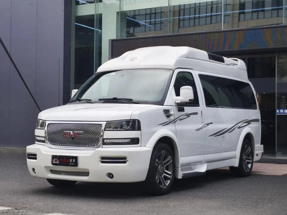 GMC SAVANA 2018, VIN N/A
