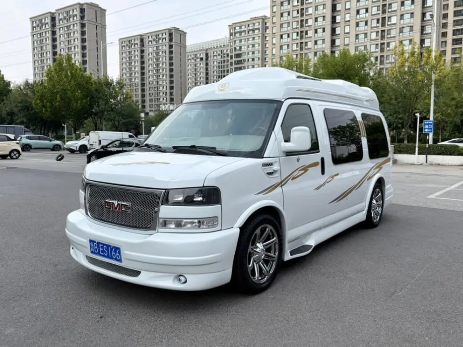 GMC SAVANA 2013, VIN N/A