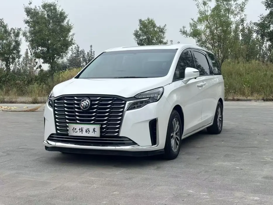 BUICK GL8 2023, VIN N/A