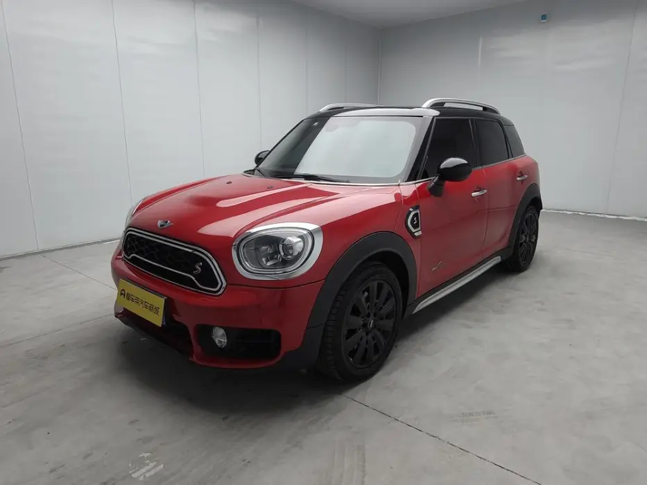 MINI COUNTRYMAN 2018, VIN N/A
