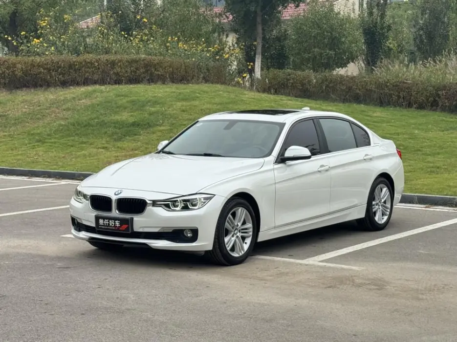BMW 3ER 2016, VIN N/A
