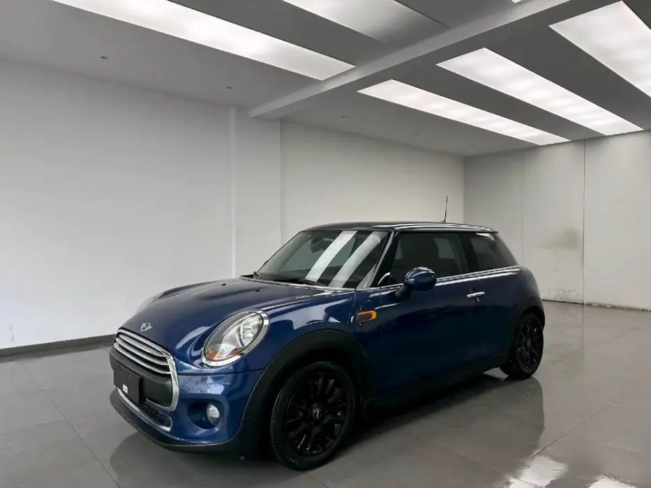 MINI 2014款 2015, VIN N/A