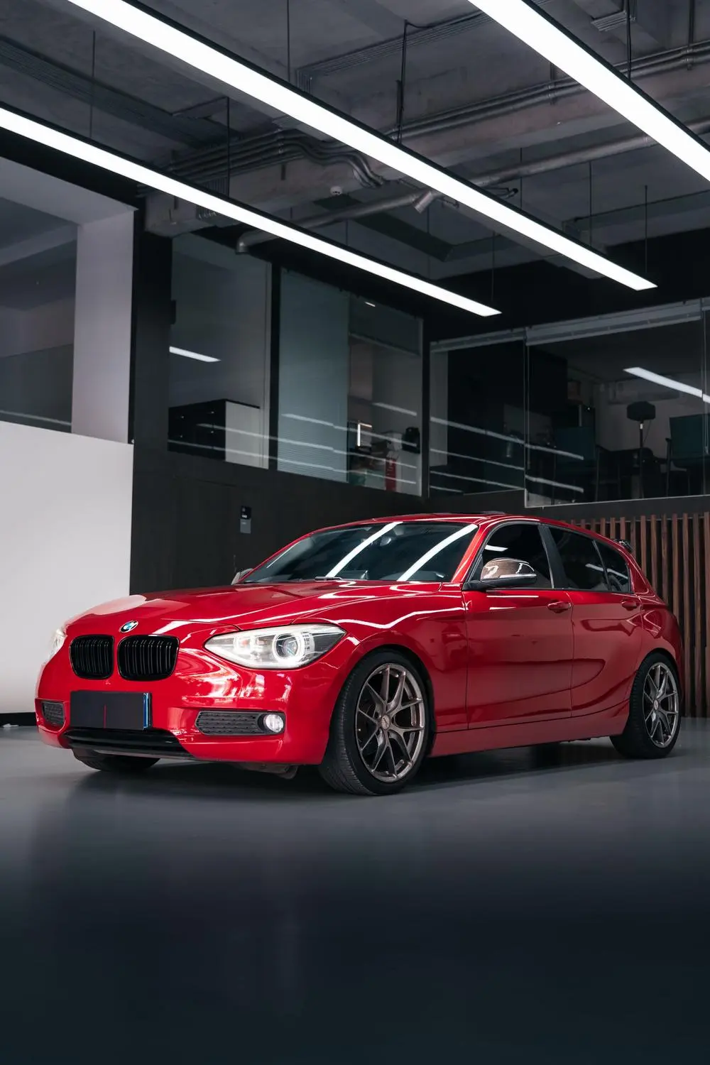 BMW 1 SERIES 2014, VIN N/A